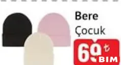 BERE ÇOCUK fiyat ve kampanya bilgisi